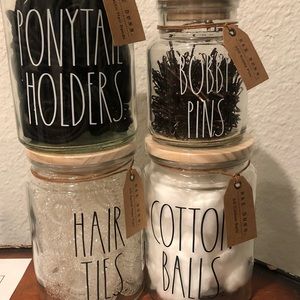 Rae Dunn Beauty Accessories